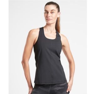 NWT Athleta Intensity Tank | Black